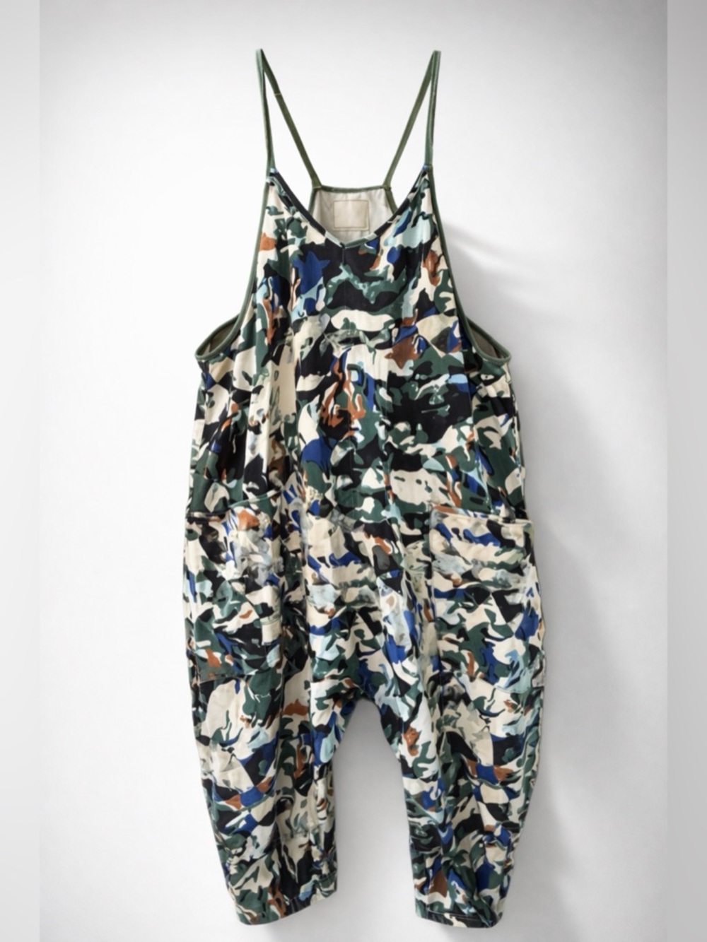 FP Movement Hot Shot Onesie Movement Evergreen Combo Medium - Picture 5 of 15